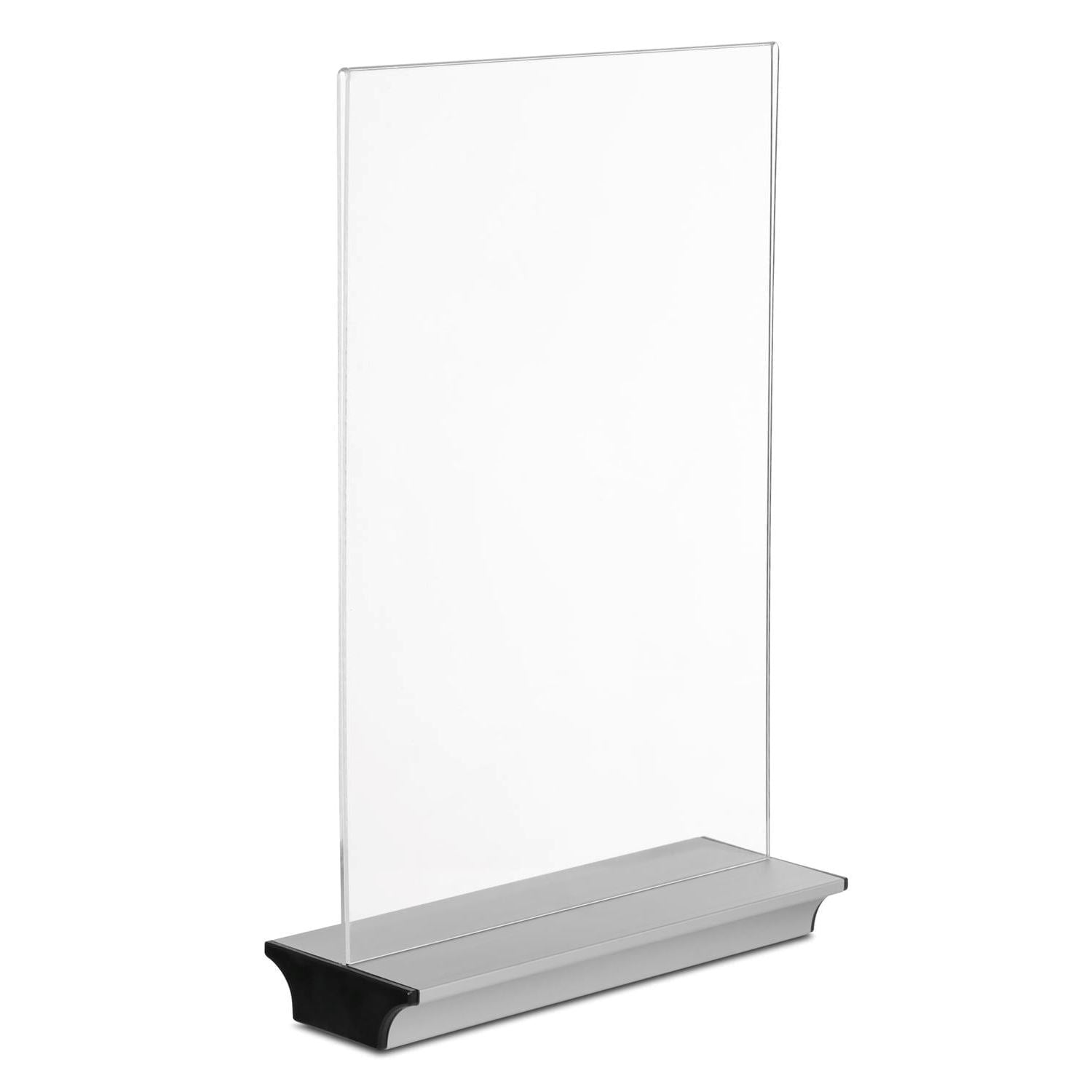 Suport Display Plexiglas Premium PrintCenter.ro Shop A4 