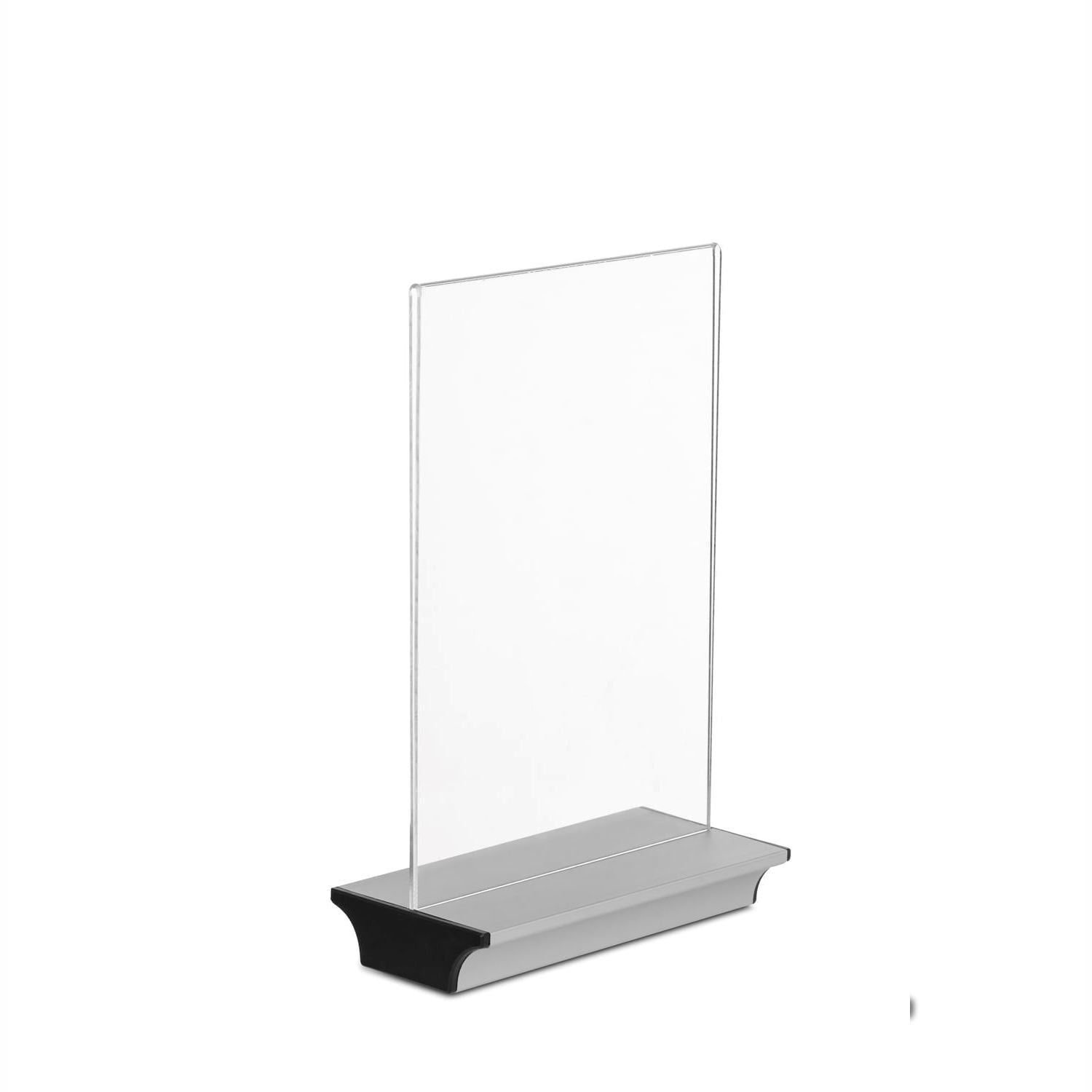 Suport Display Plexiglas Premium PrintCenter.ro Shop A5 