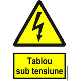 Tablou Sub Tensiune PrintCenter.ro Shop