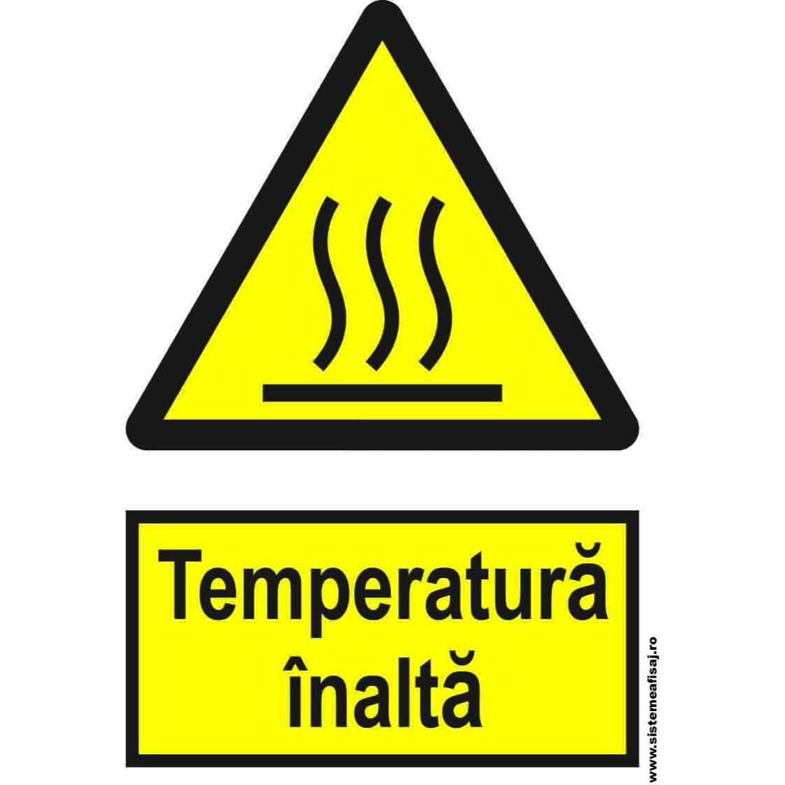 Temperatura Inalta PrintCenter.ro Shop