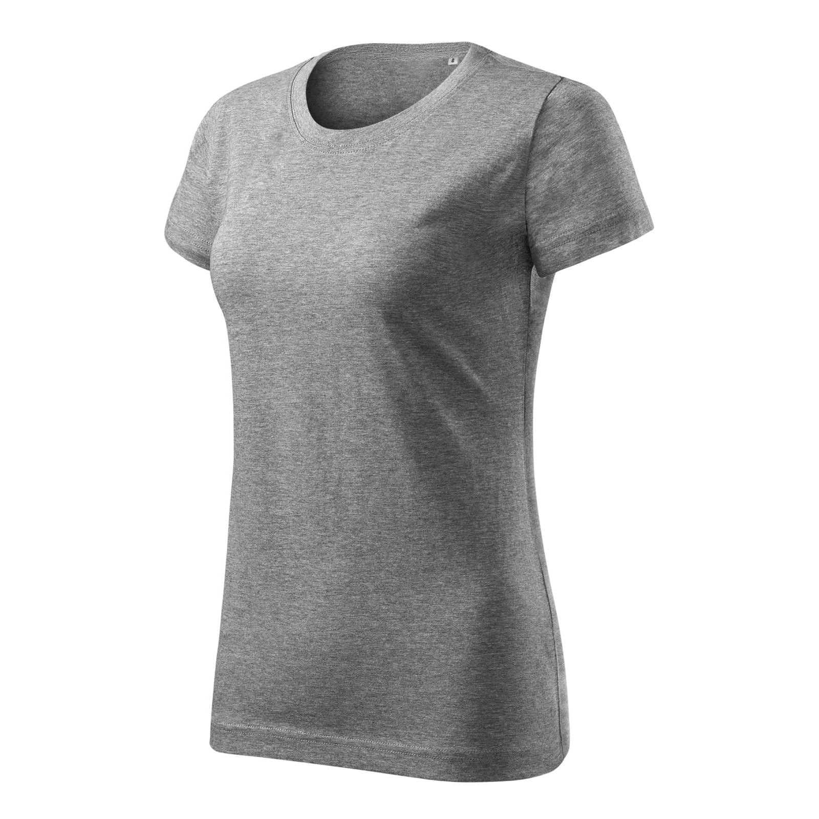 Tricou Basic Femei Personalizat Tshirt TextileDivision