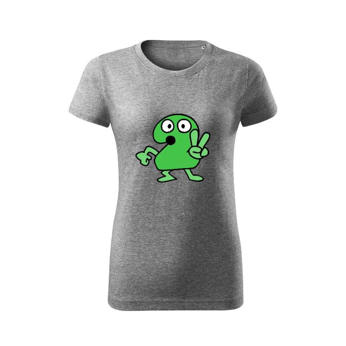 Tricou Basic Femei Personalizat zakeke-design TextileDivision 