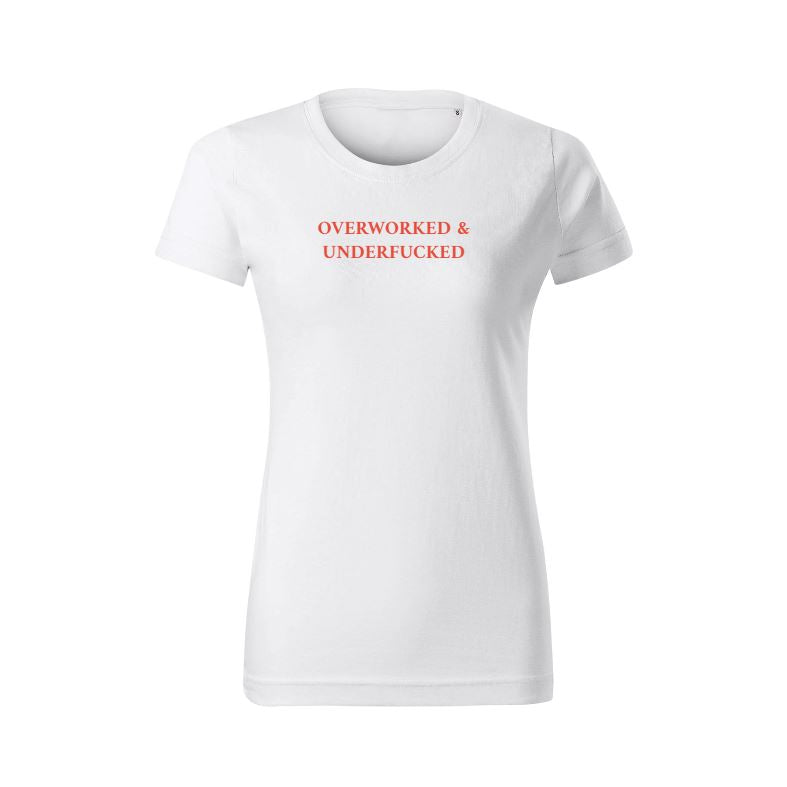 Tricou Basic Femei Personalizat zakeke-design TextileDivision 