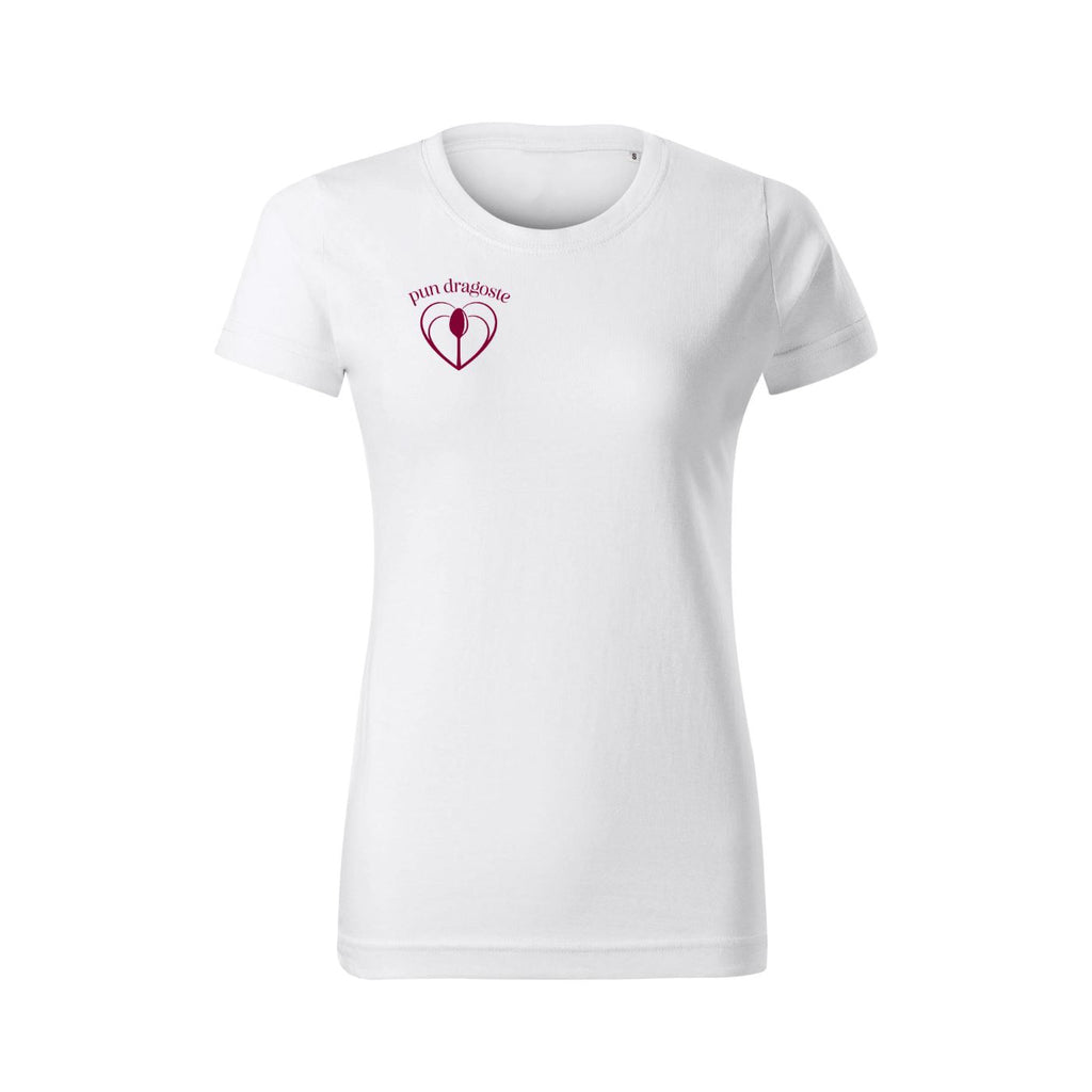 Tricou Basic Femei Personalizat zakeke-design TextileDivision 