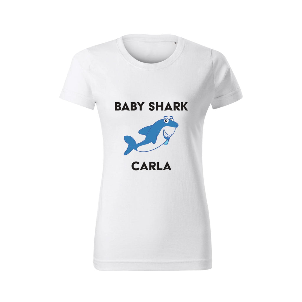 Tricou Basic Femei Personalizat zakeke-design TextileDivision 