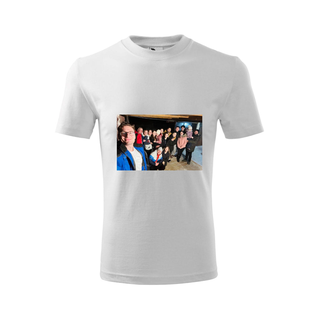 Tricou Basic Personalizat zakeke-design TextileDivision 