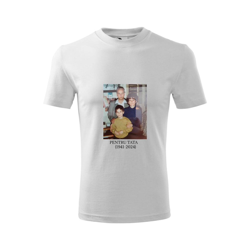 Tricou Basic Personalizat zakeke-design TextileDivision 