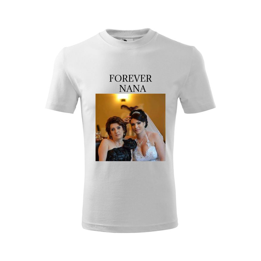 Tricou Basic Personalizat zakeke-design TextileDivision 