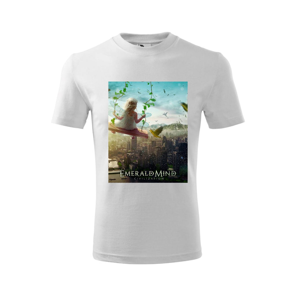 Tricou Clasic personalizat zakeke-design PrintCenter.ro Shop 