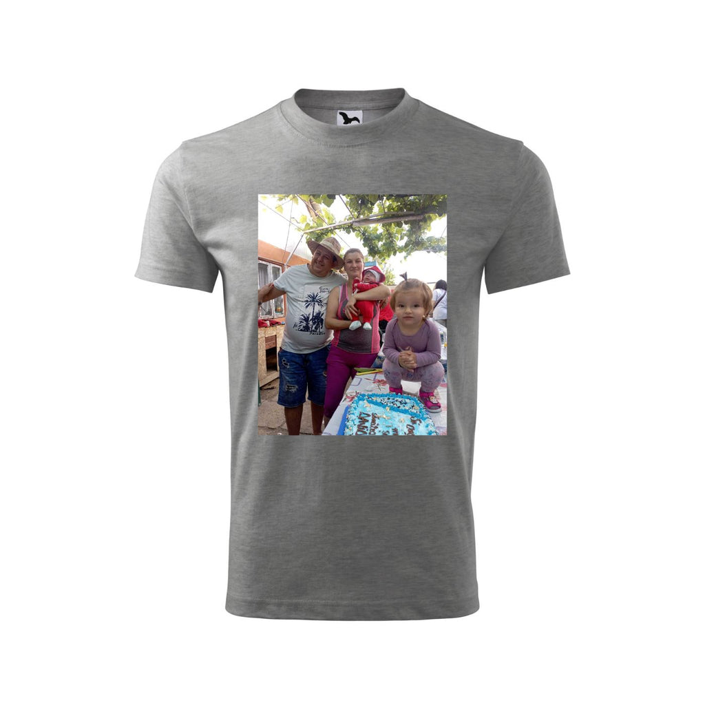 Tricou Clasic personalizat zakeke-design TextileDivision 