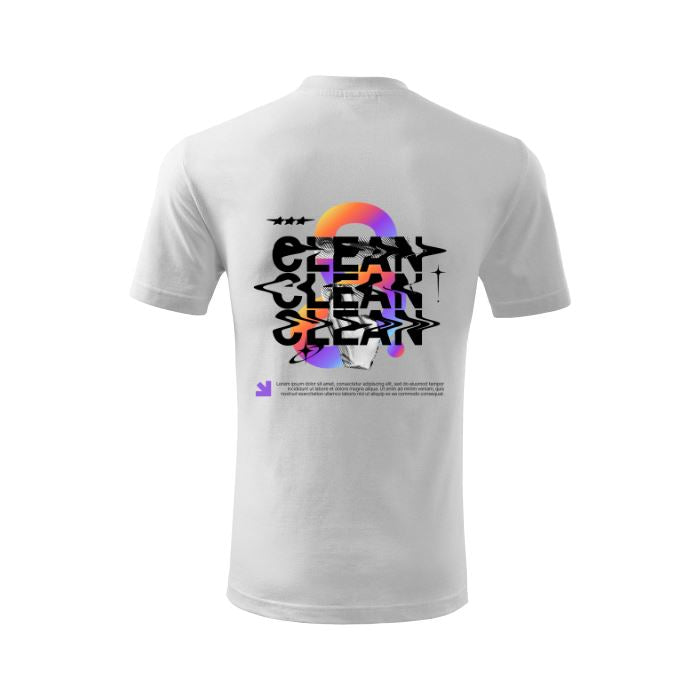 Tricou Clasic personalizat zakeke-design TextileDivision 