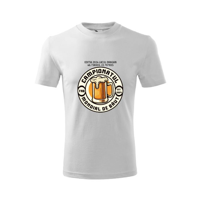 Tricou Clasic personalizat zakeke-design TextileDivision 