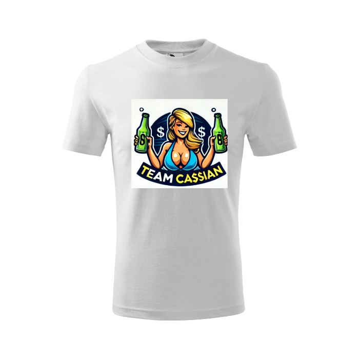 Tricou Clasic personalizat zakeke-design TextileDivision 