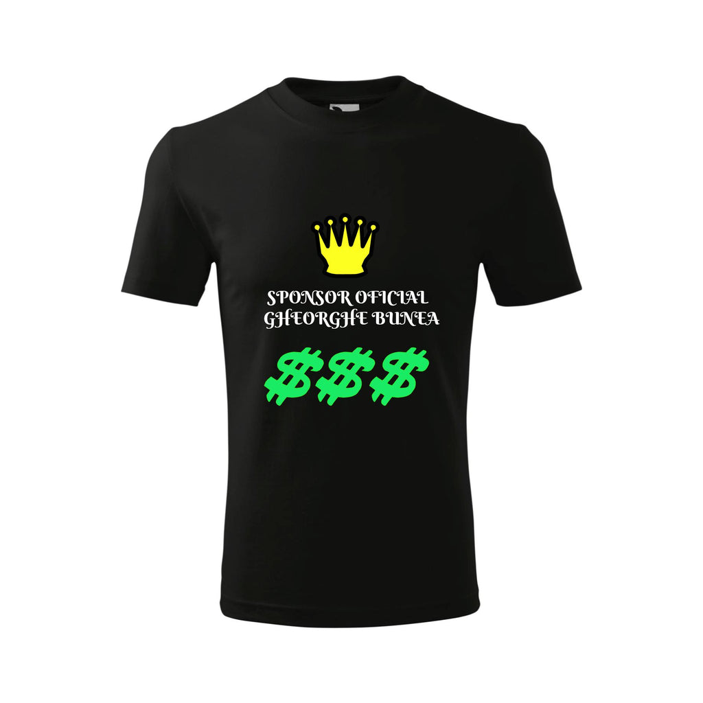 Tricou Clasic personalizat zakeke-design TextileDivision 