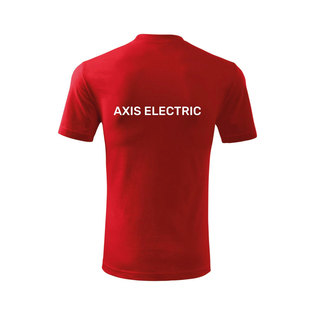 Tricou Clasic personalizat zakeke-design TextileDivision 