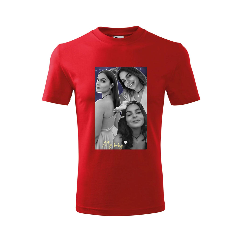 Tricou Clasic personalizat zakeke-design TextileDivision 