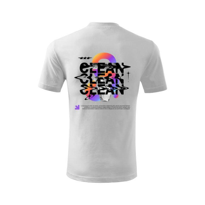 Tricou Clasic personalizat zakeke-design TextileDivision 