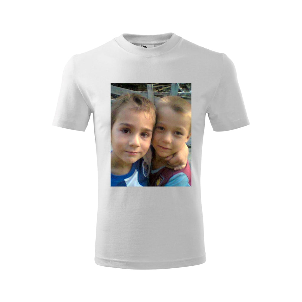 Tricou Clasic personalizat zakeke-design TextileDivision 