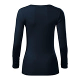 Tricou Long Sleeve Femei Personalizat Tshirt TextileDivision