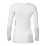 Tricou Long Sleeve Femei Personalizat Tshirt TextileDivision