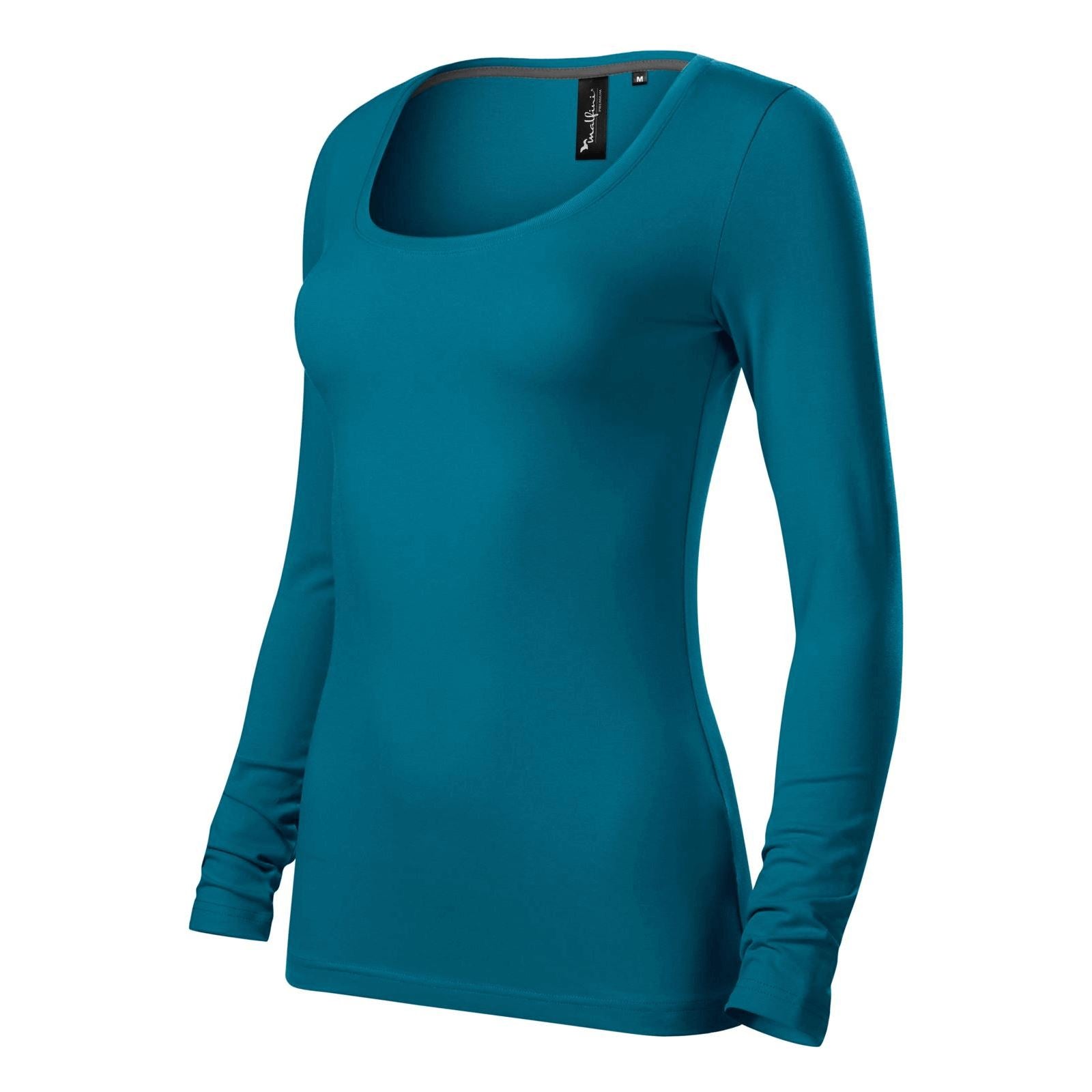 Tricou Long Sleeve Femei Personalizat Tshirt TextileDivision