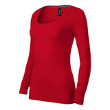 Tricou Long Sleeve Femei Personalizat Tshirt TextileDivision