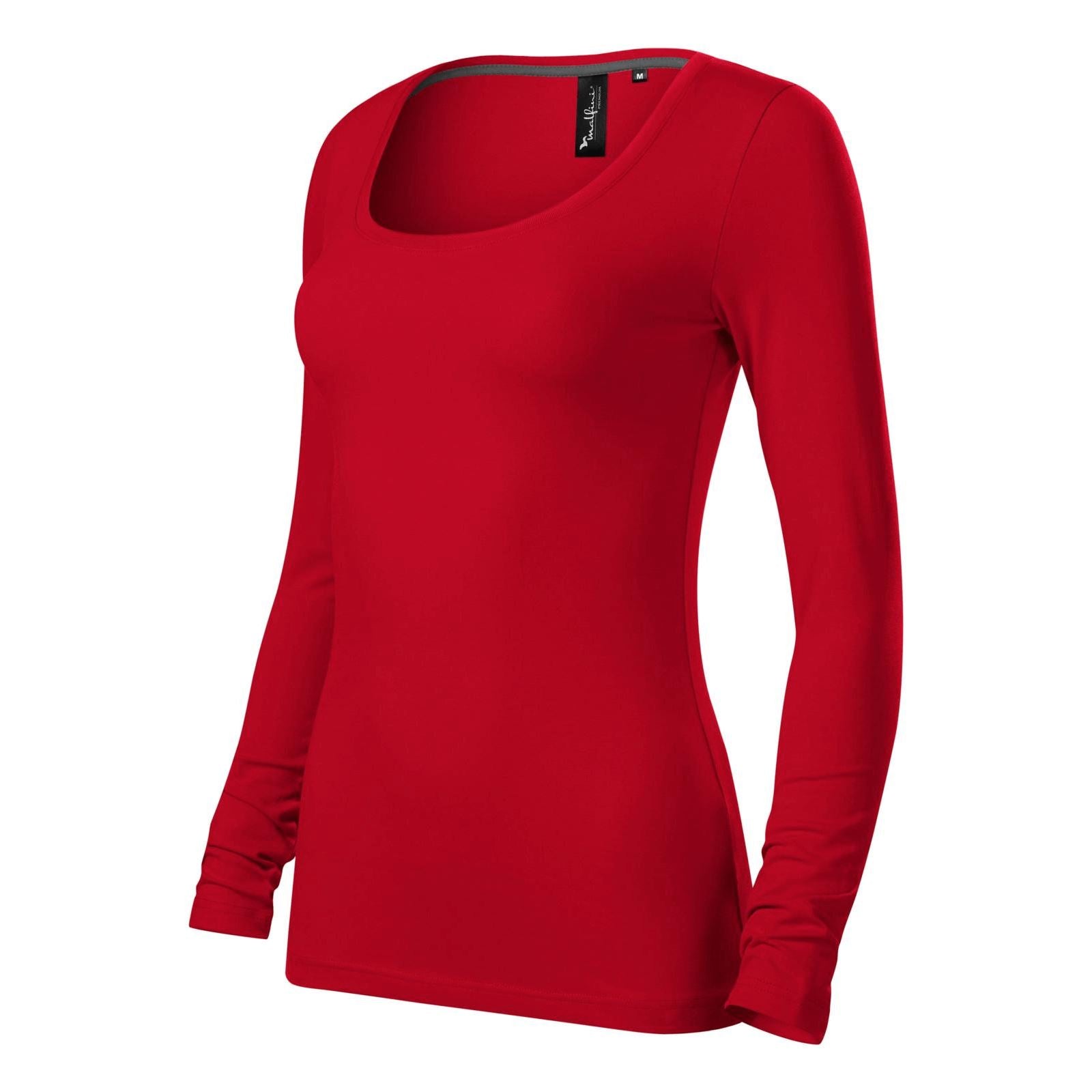 Tricou Long Sleeve Femei Personalizat Tshirt TextileDivision