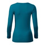 Tricou Long Sleeve Femei Personalizat Tshirt TextileDivision