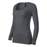 Tricou Long Sleeve Femei Personalizat Tshirt TextileDivision