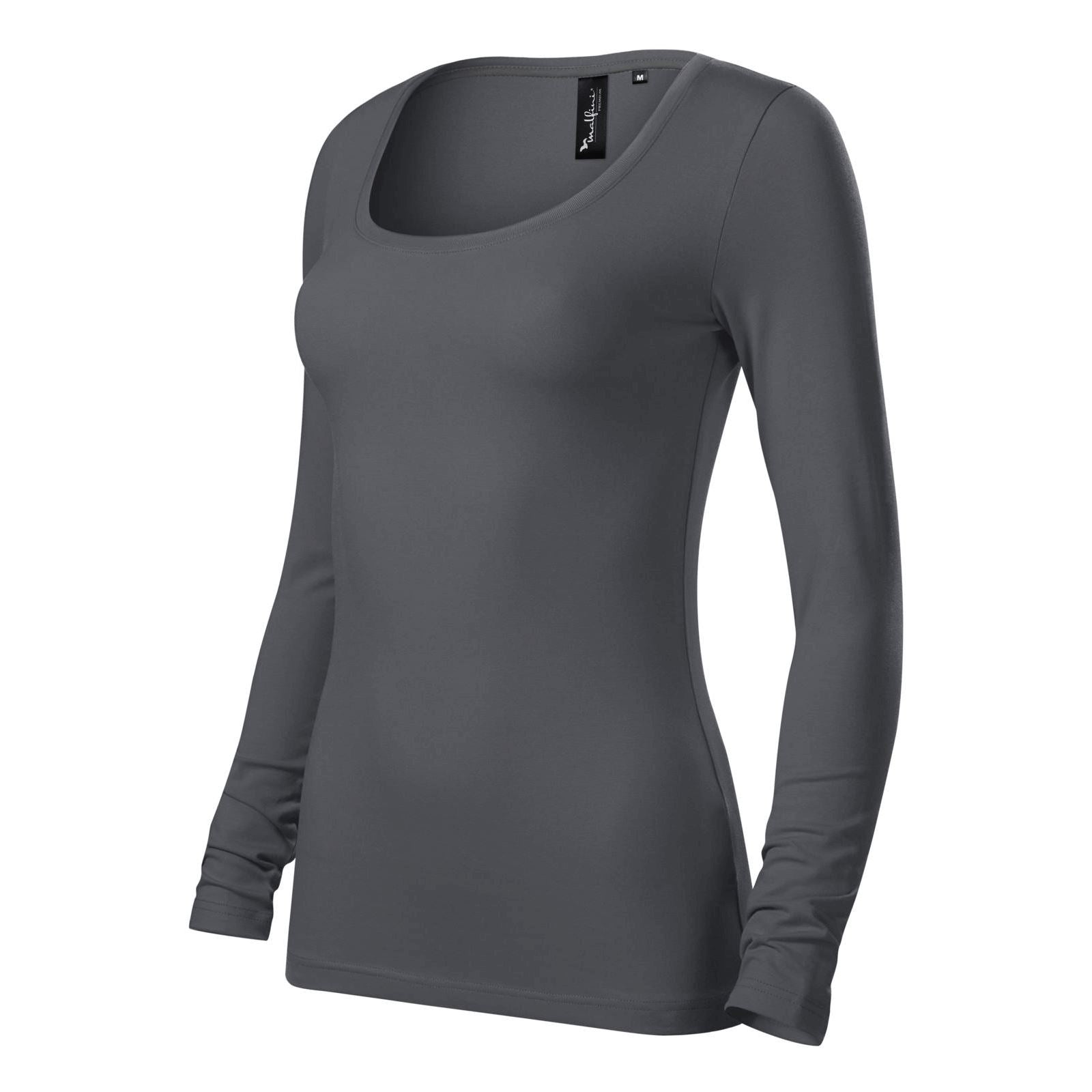 Tricou Long Sleeve Femei Personalizat Tshirt TextileDivision