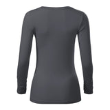 Tricou Long Sleeve Femei Personalizat Tshirt TextileDivision