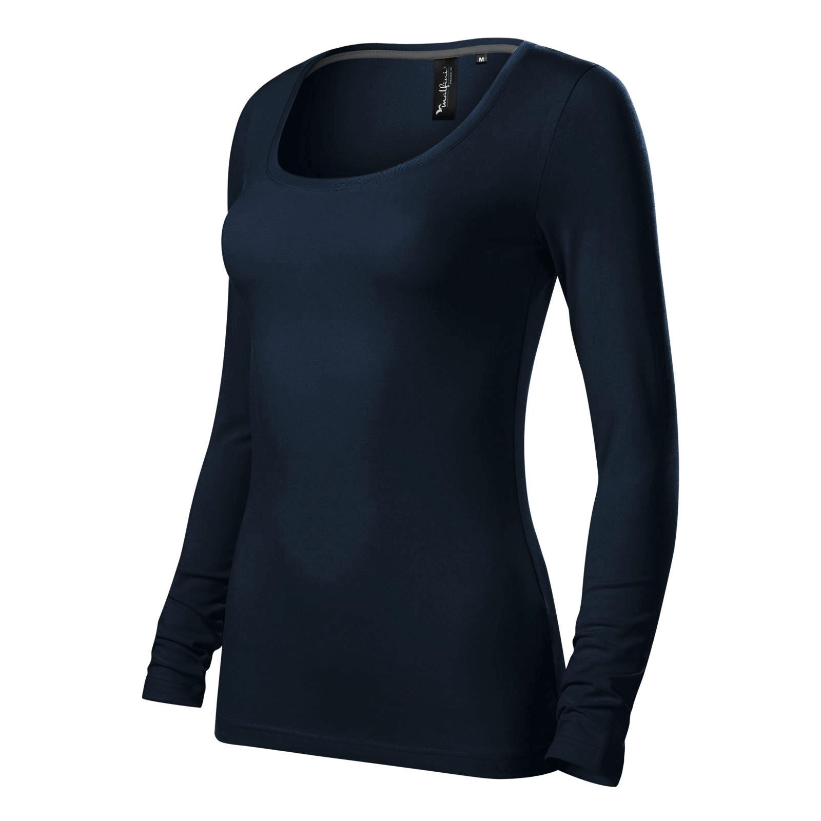 Tricou Long Sleeve Femei Personalizat Tshirt TextileDivision