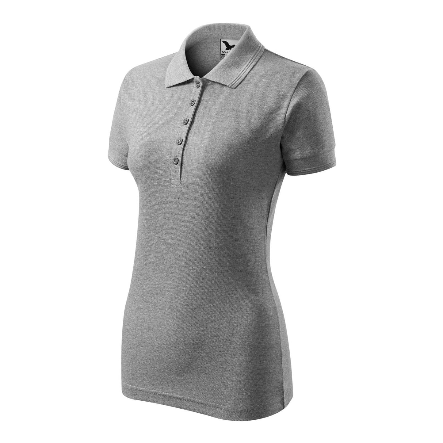 Tricou Polo Pique Femei Personalizat Tshirt TextileDivision