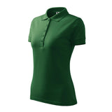 Tricou Polo Pique Femei Personalizat Tshirt TextileDivision