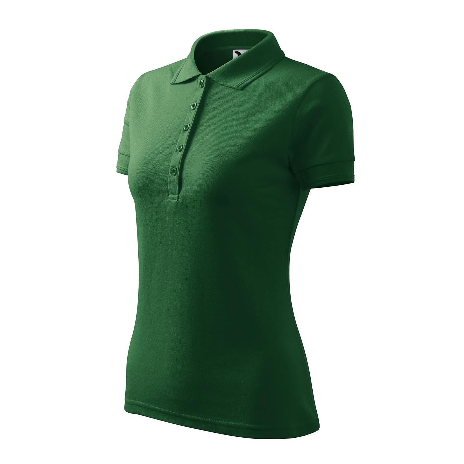 Tricou Polo Pique Femei Personalizat Tshirt TextileDivision