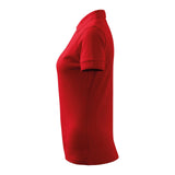 Tricou Polo Pique Femei Personalizat Tshirt TextileDivision