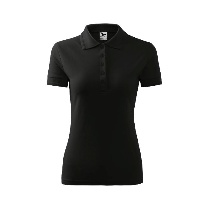 Tricou Polo Pique Femei Personalizat zakeke-design PrintCenter.ro Shop 