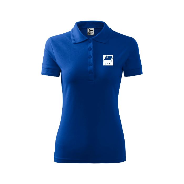 Tricou Polo Pique Femei Personalizat zakeke-design TextileDivision 