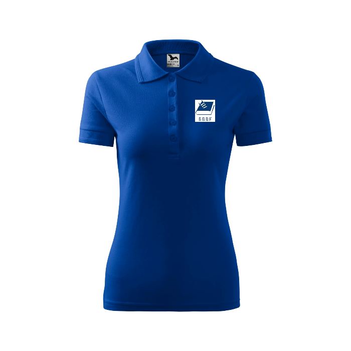 Tricou Polo Pique Femei Personalizat zakeke-design TextileDivision 