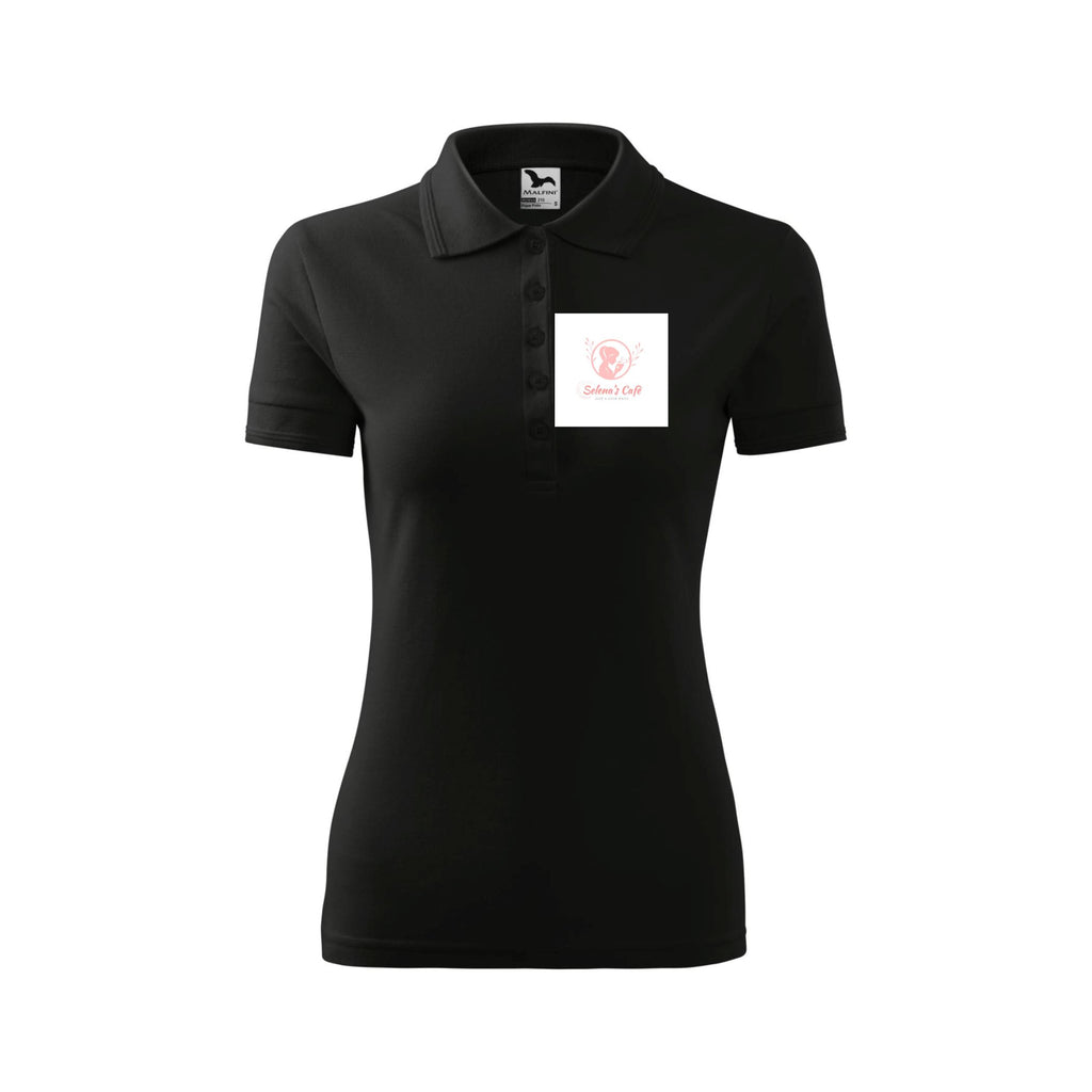 Tricou Polo Pique Femei Personalizat zakeke-design TextileDivision 
