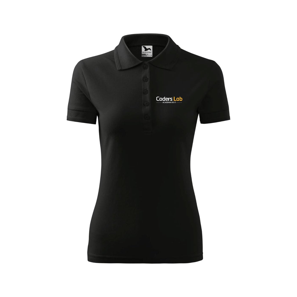 Tricou Polo Pique Femei Personalizat zakeke-design TextileDivision 