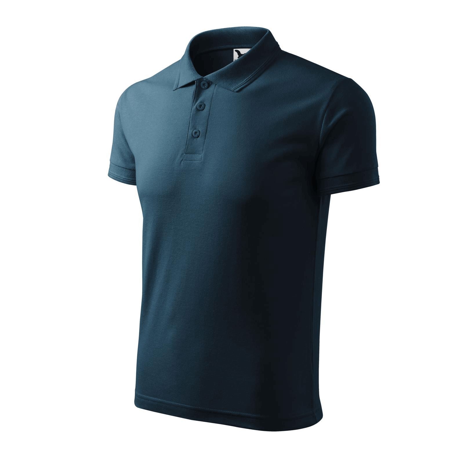 Tricou Polo Pique Personalizat Tshirt TextileDivision