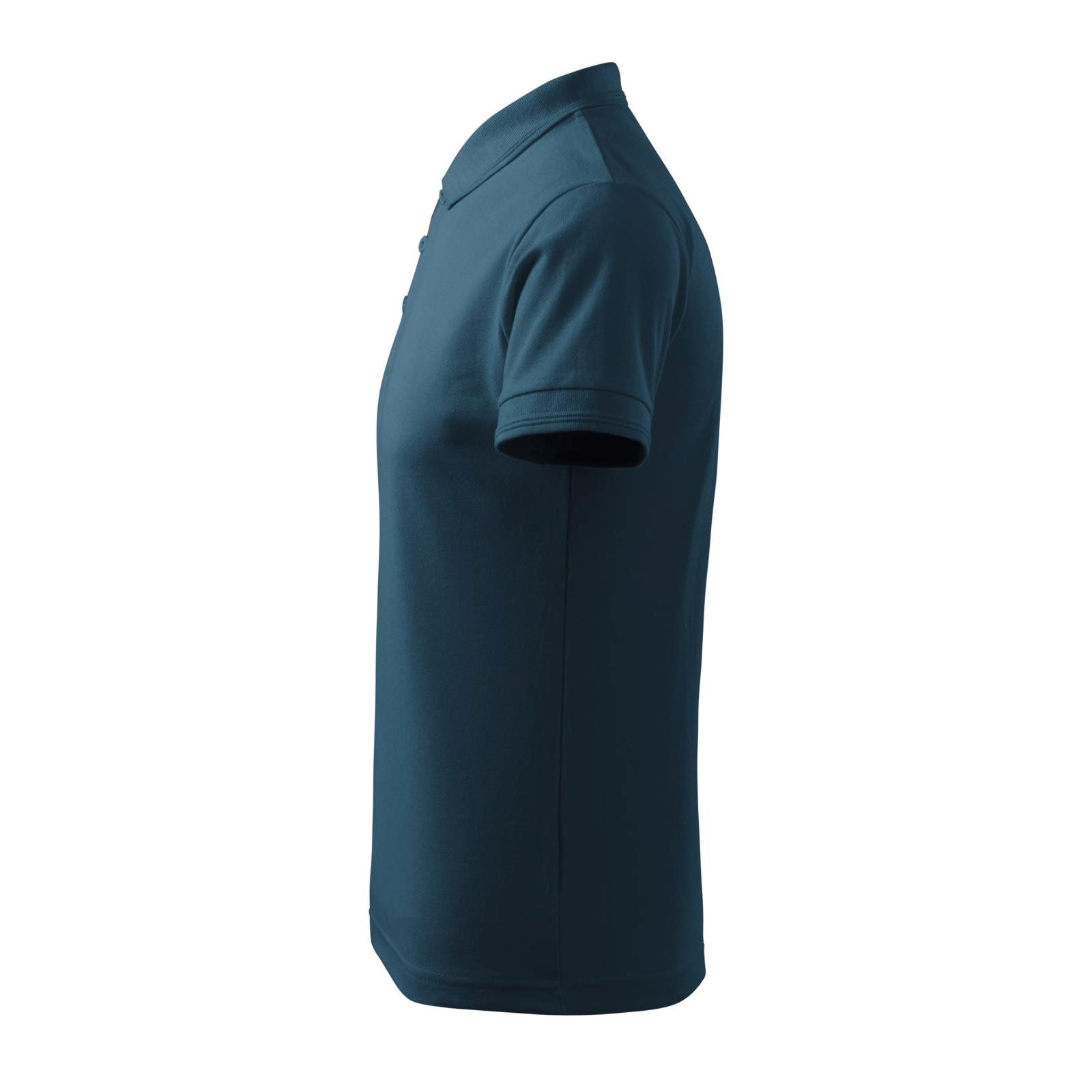 Tricou Polo Pique Personalizat Tshirt TextileDivision