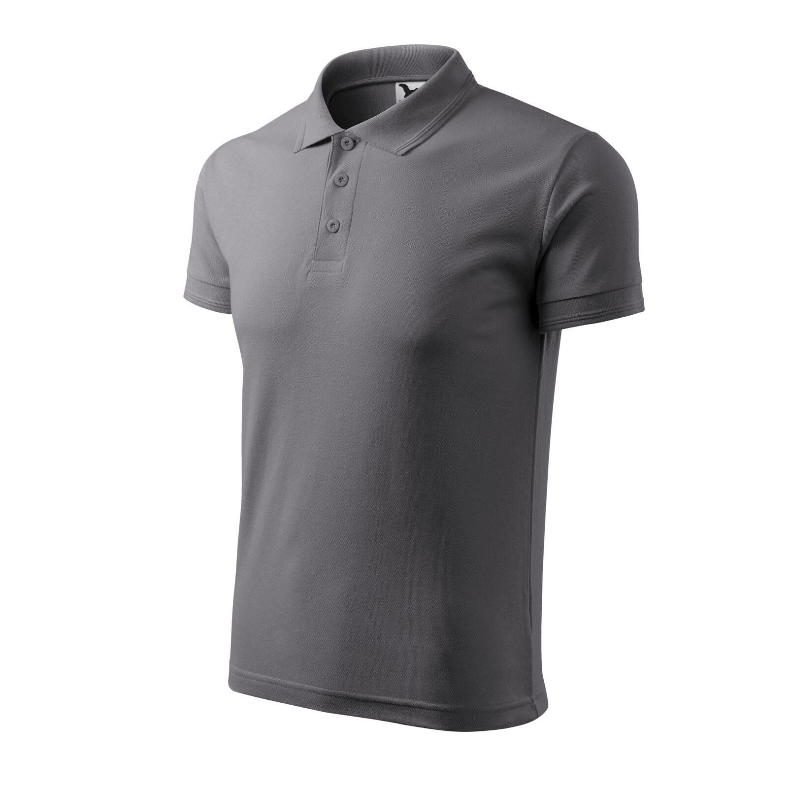 Tricou Polo Pique Personalizat Tshirt TextileDivision