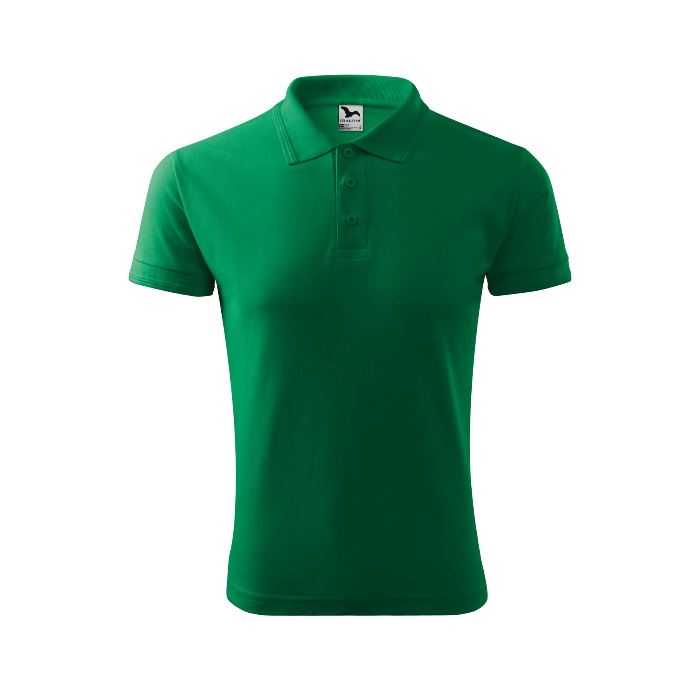 Tricou Polo Pique Personalizat zakeke-design TextileDivision 