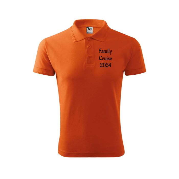 Tricou Polo Pique Personalizat zakeke-design TextileDivision 