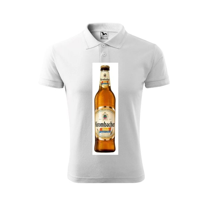 Tricou Polo Pique Personalizat zakeke-design TextileDivision 