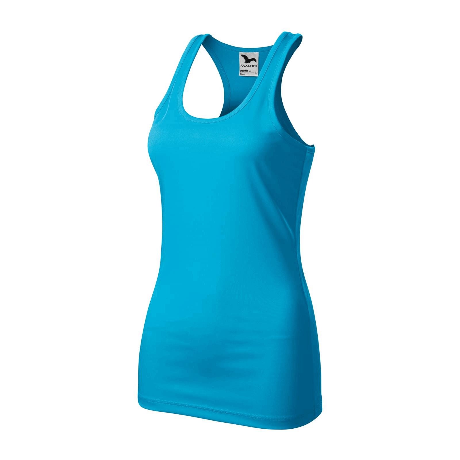 Tricou Racer Femei Personalizat Tshirt TextileDivision