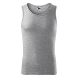 Tricou Top personalizat Tshirt TextileDivision Gri Inchis S
