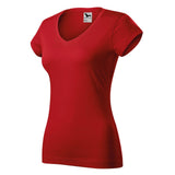 Tricou V-Neck Femei Personalizat Tshirt TextileDivision